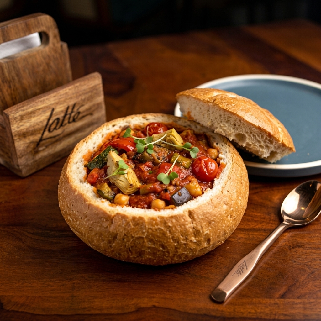 Bread Bowls