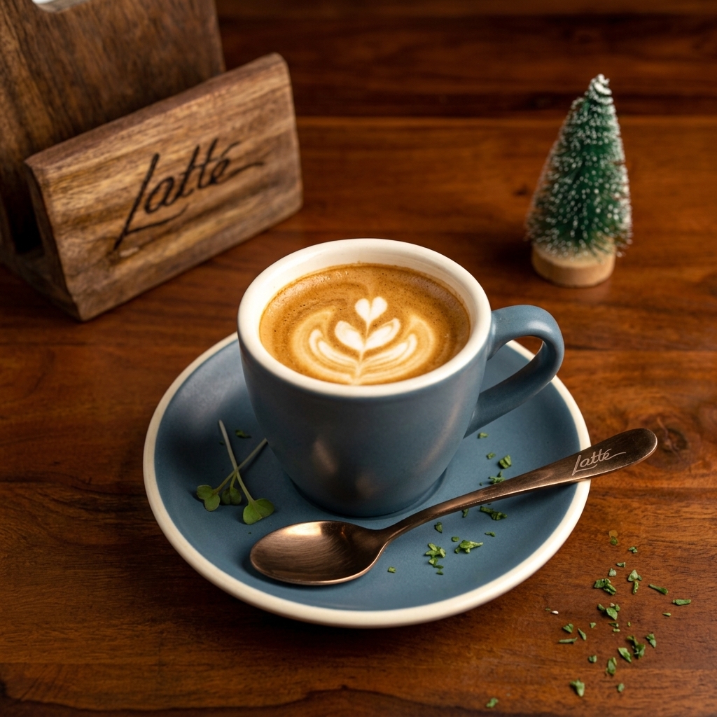 Coffee & Signatures