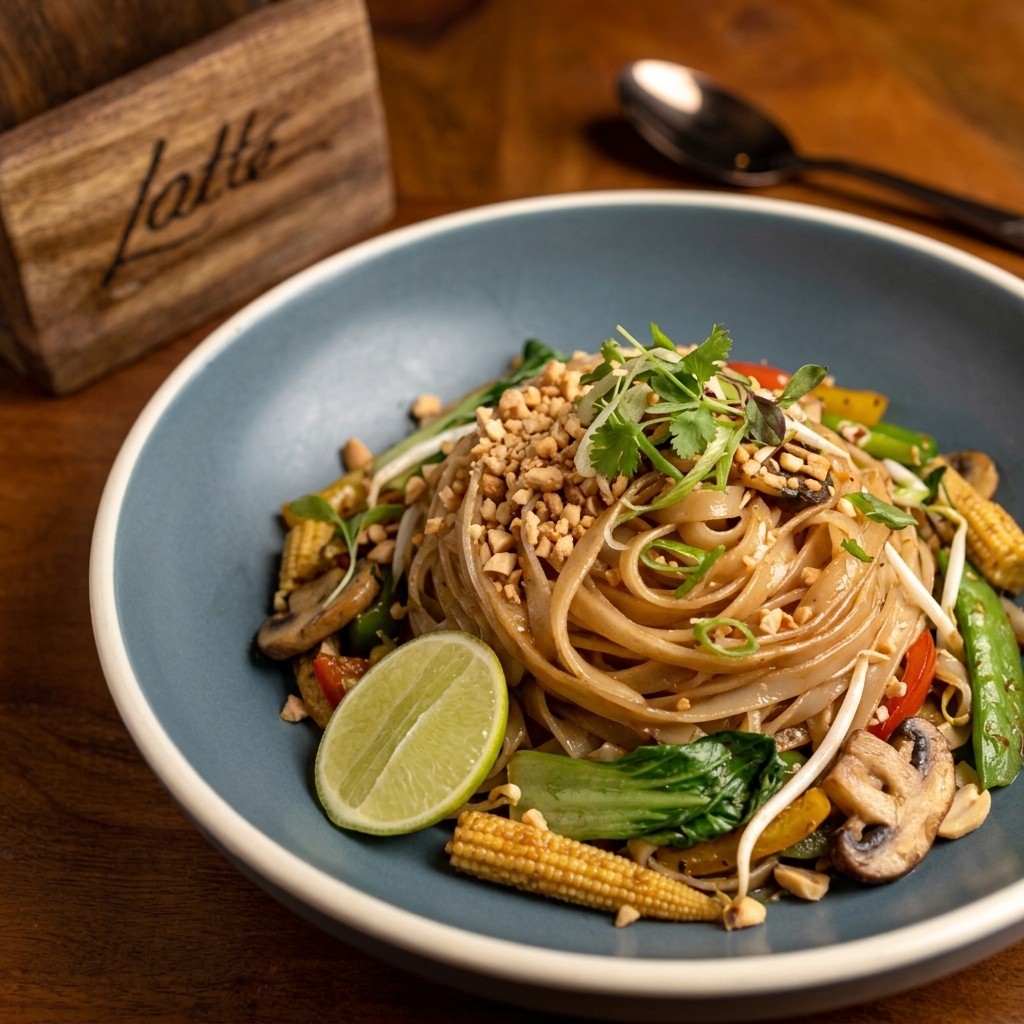 Pad Thai