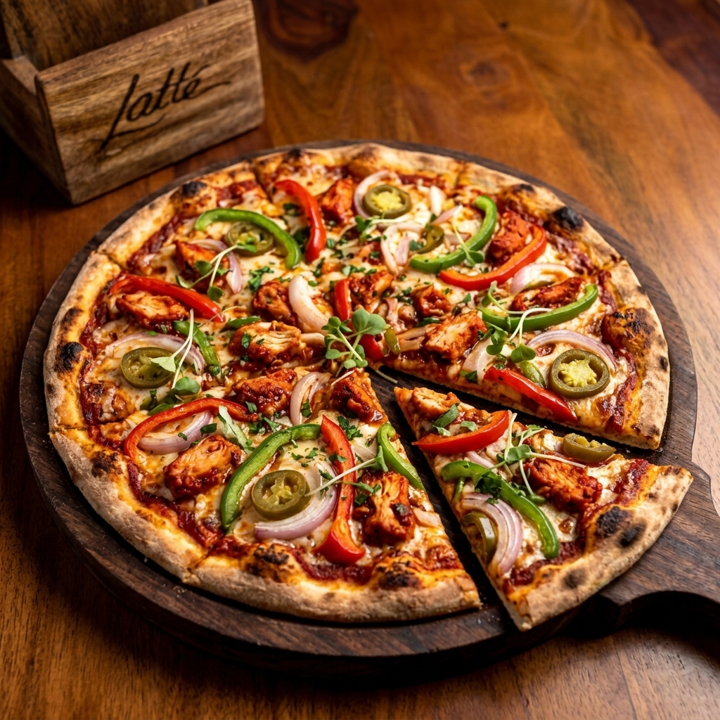 Pizza (Non-Vegetarian)