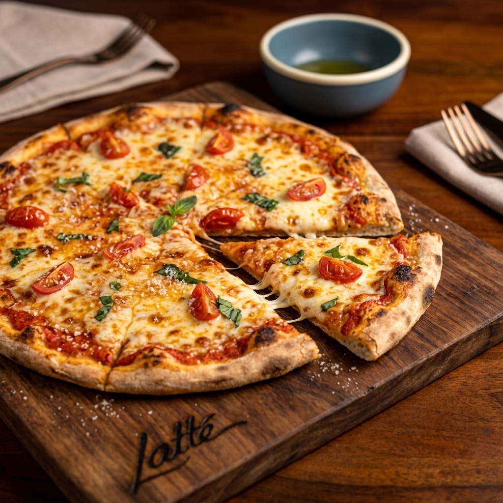 Pizza (Vegetarian)
